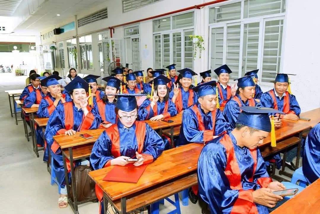 Hoạt động hợp tác đào tạo 01