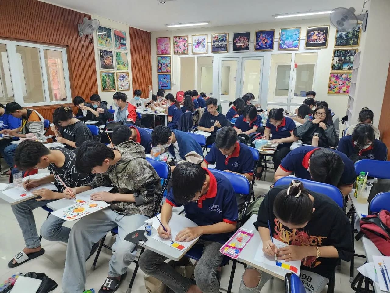 Hoạt động hợp tác đào tạo 11
