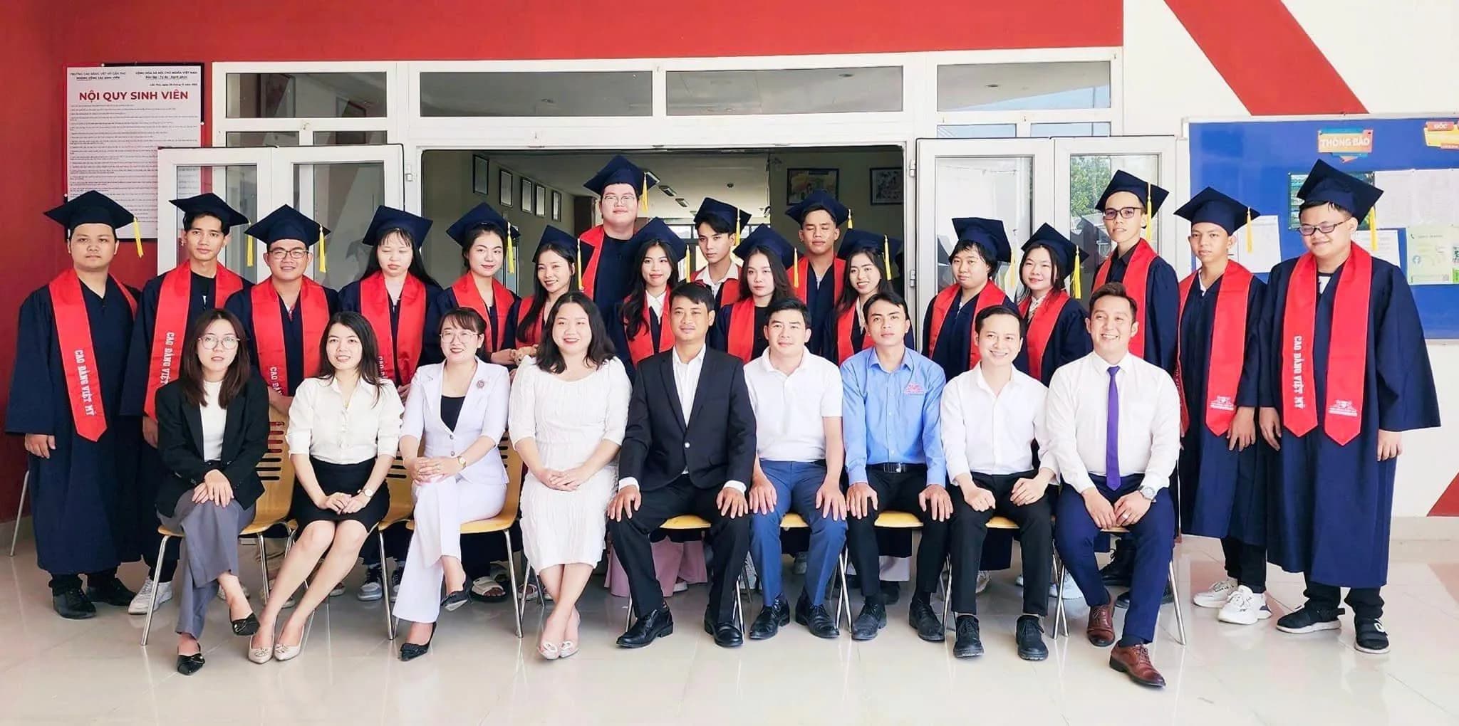 Hoạt động hợp tác đào tạo 14